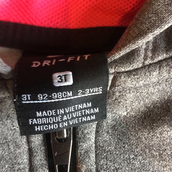 3T Nike Dri Fit Jogger 2-piece Set - Picture 4 of 8